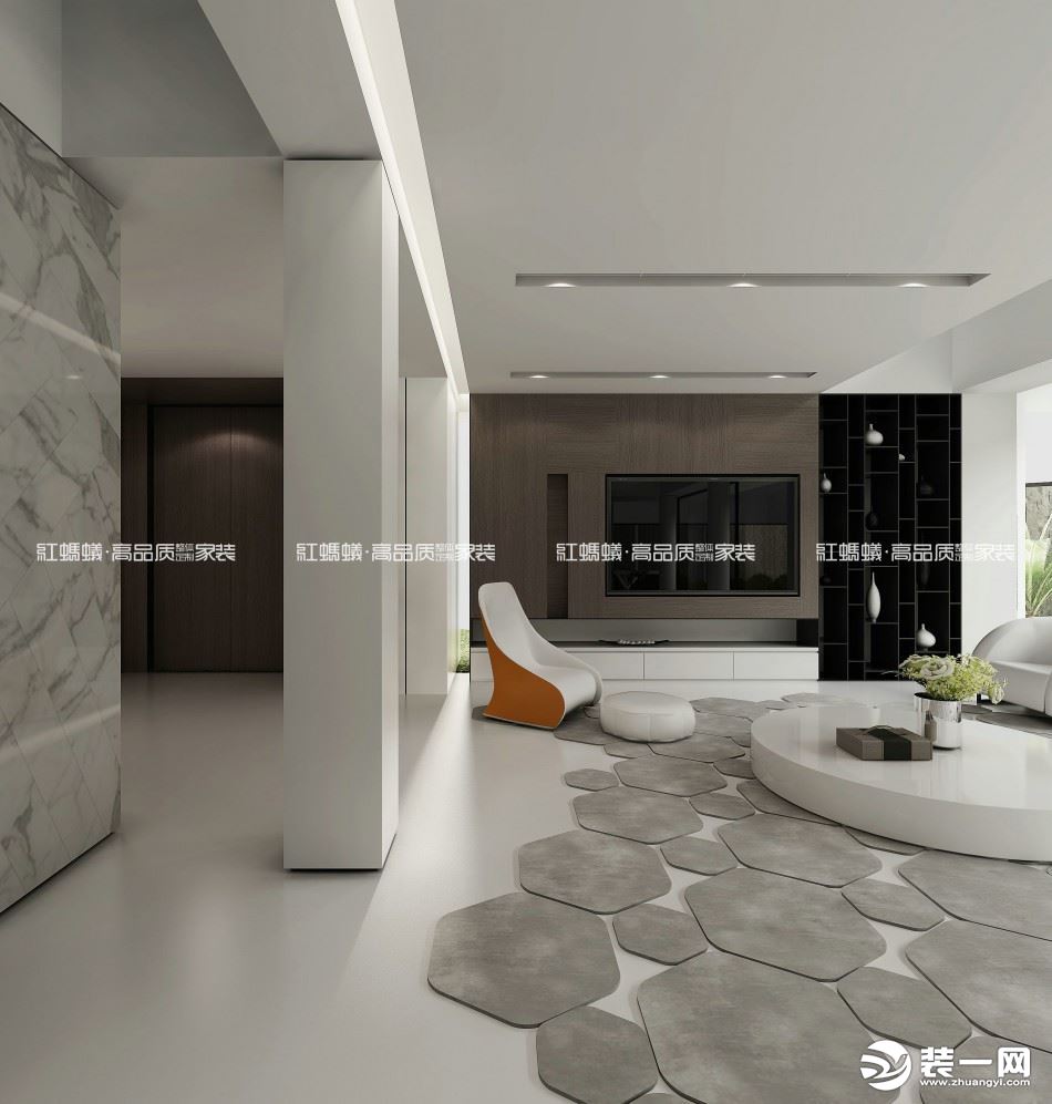 现代简约风格装修效果图 现代简约风格装修效果图