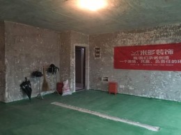 【米多装饰】▲2017最新工地→澄星广场135㎡