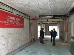 【米多装饰】▲2017最新工地→幸福里186㎡