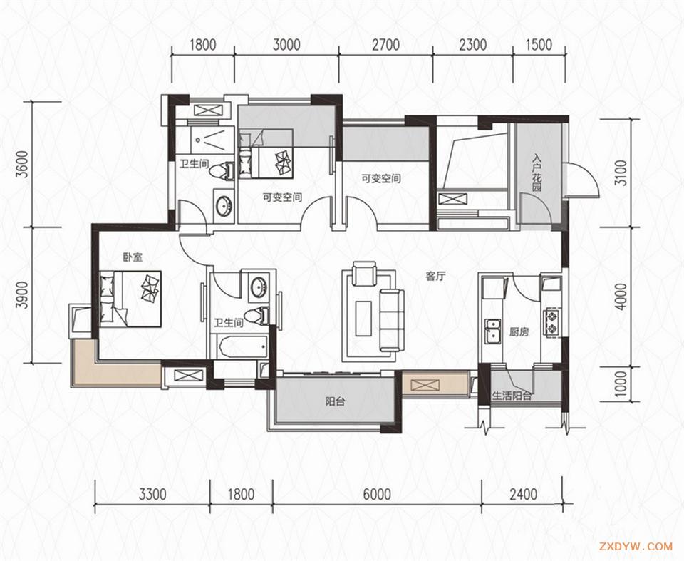 绿地中心468公馆