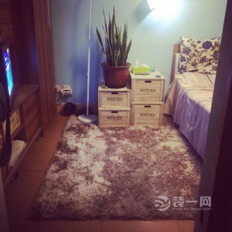 出租屋房屋大变身之卧室篇