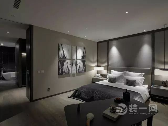 卧室装修效果图