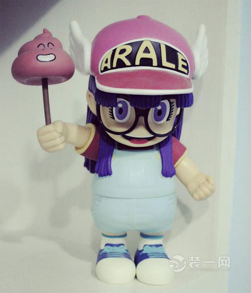 阿拉蕾 阿拉蕾