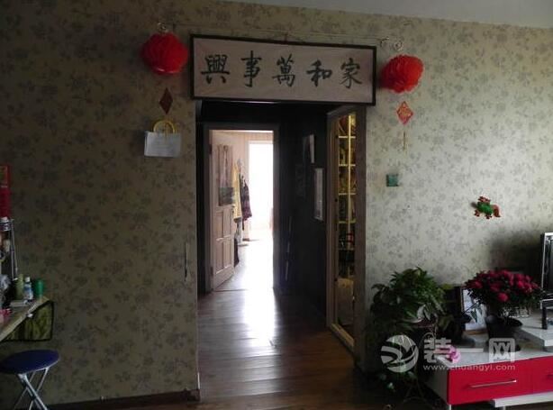老房子装修效果图