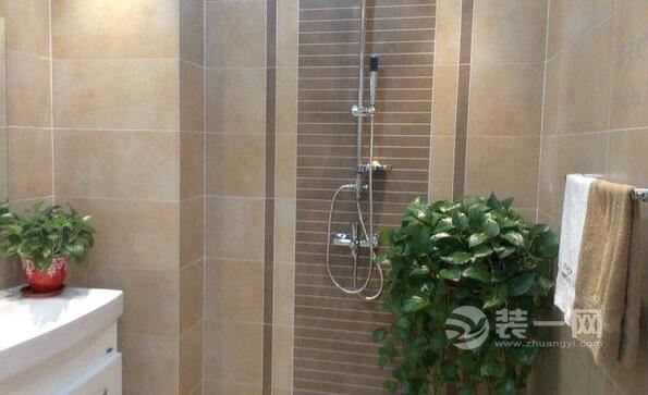 卫生间装修效果图