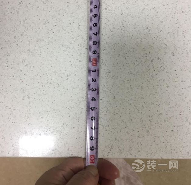 橱柜尺寸要选好 不然后期装修很困难 橱柜尺寸要选好 不然后期装修很困难