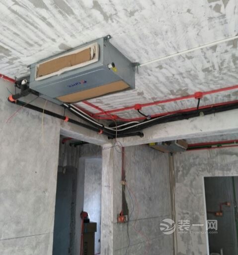 水电装修现场图