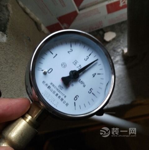 水电装修现场图