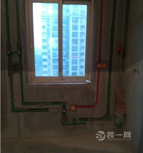 水电装修现场图