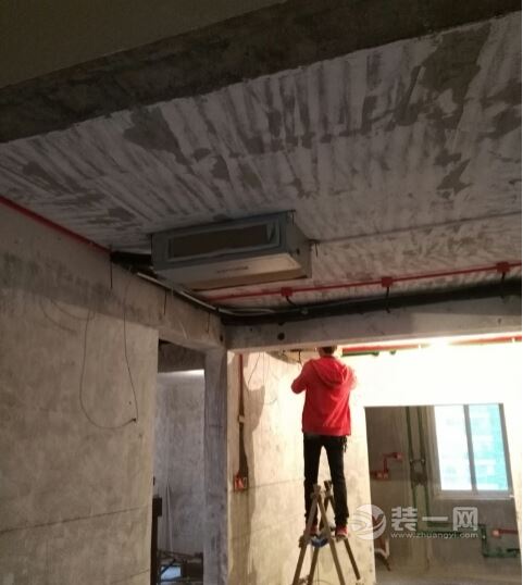 水电装修现场图