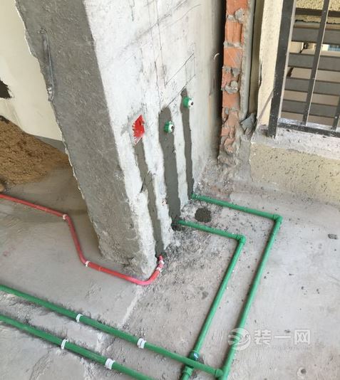 水电施工现场图