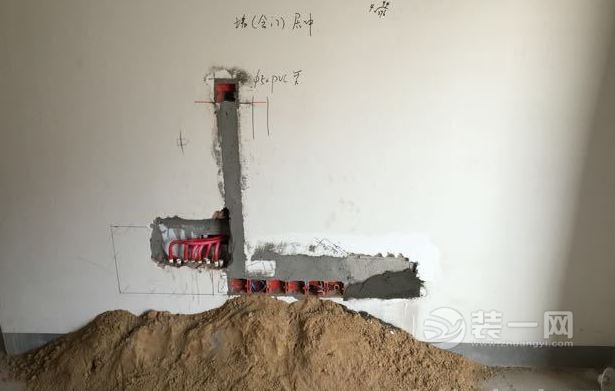 水电施工现场图