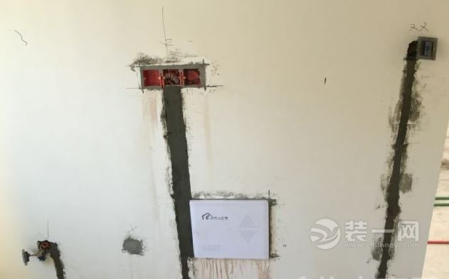 水电施工现场图