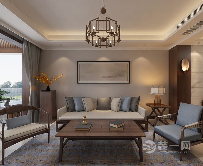客厅装修效果图 客厅装修效果图