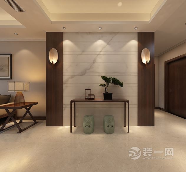 玄关装修效果图 玄关装修效果图