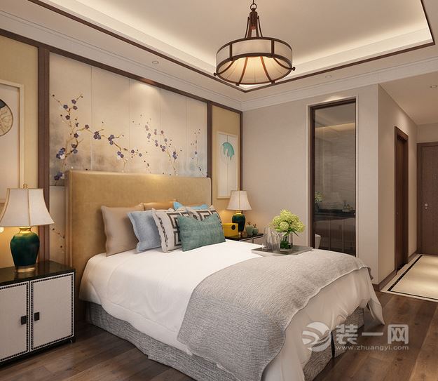 卧室装修效果图 卧室装修效果图