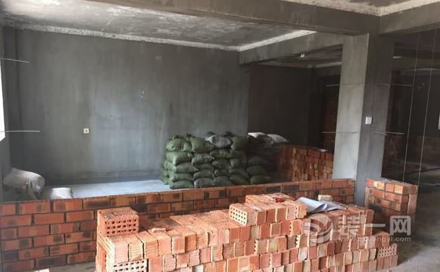 施工现场图